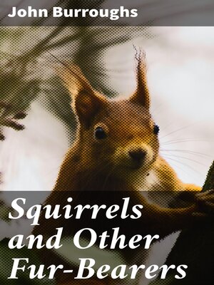 cover image of Squirrels and Other Fur-Bearers